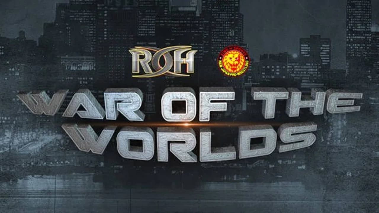 ROH & NJPW: War of the Worlds - Night 1