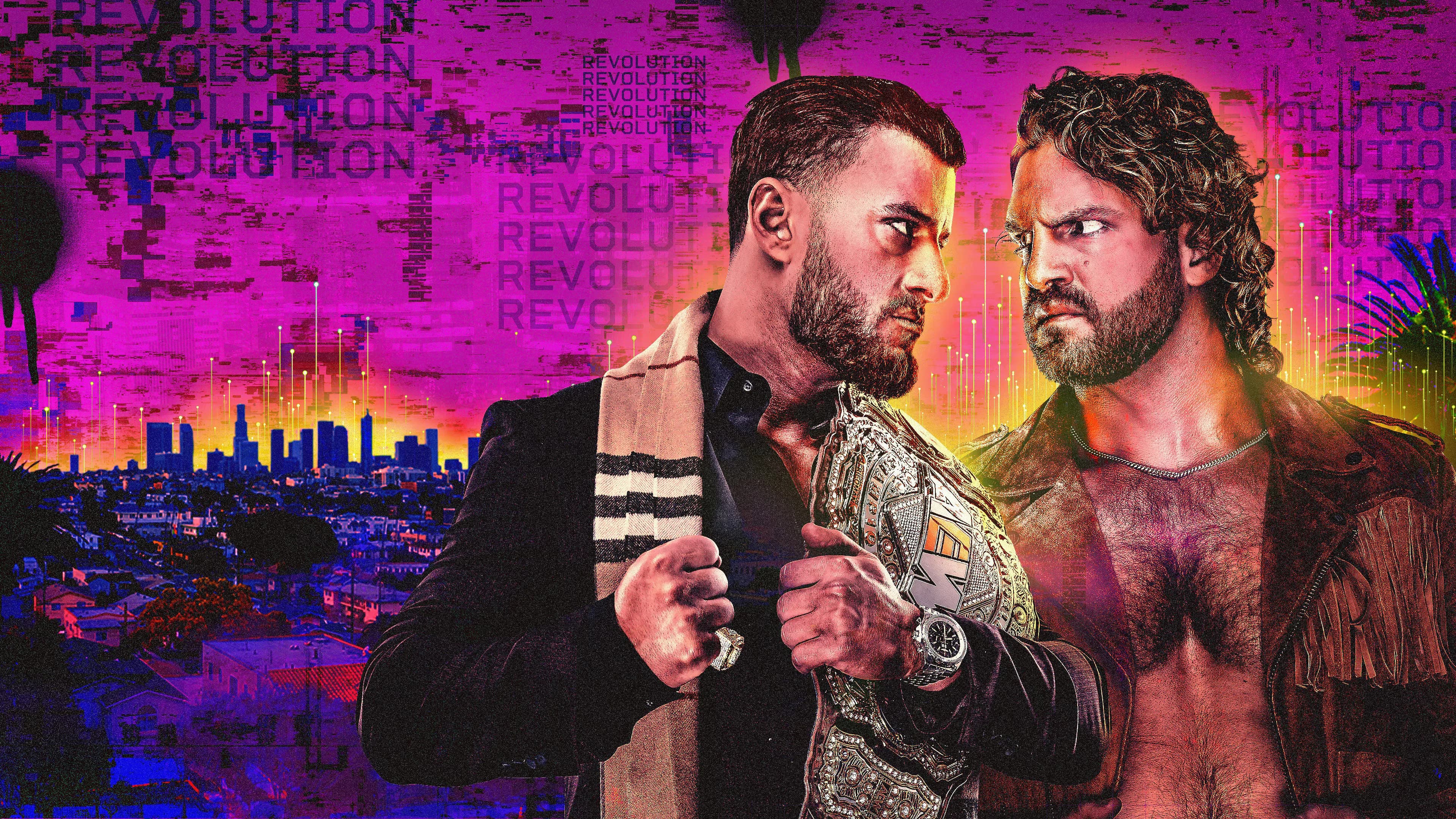 AEW Revolution 2026