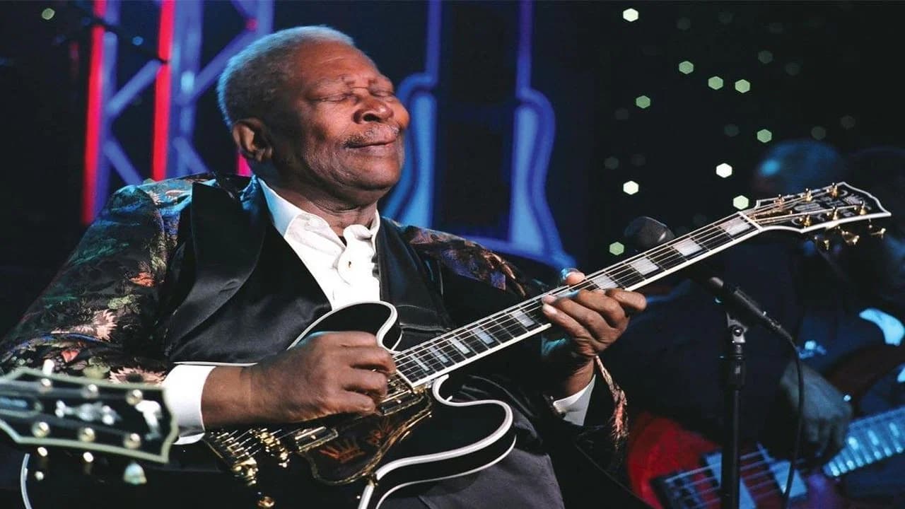 B.B. King - Rocklife - Bonn