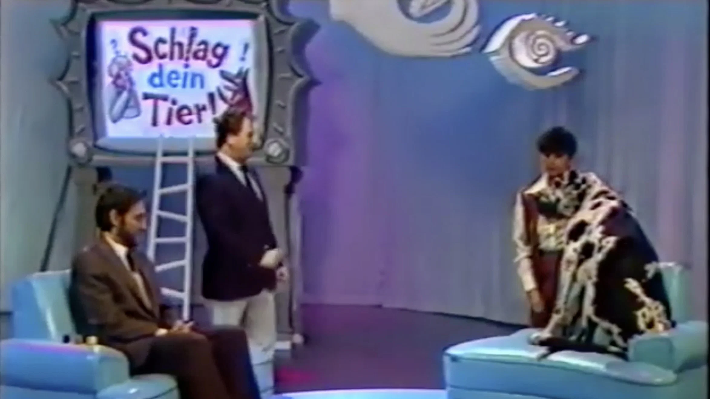 Schlag Dein Tier