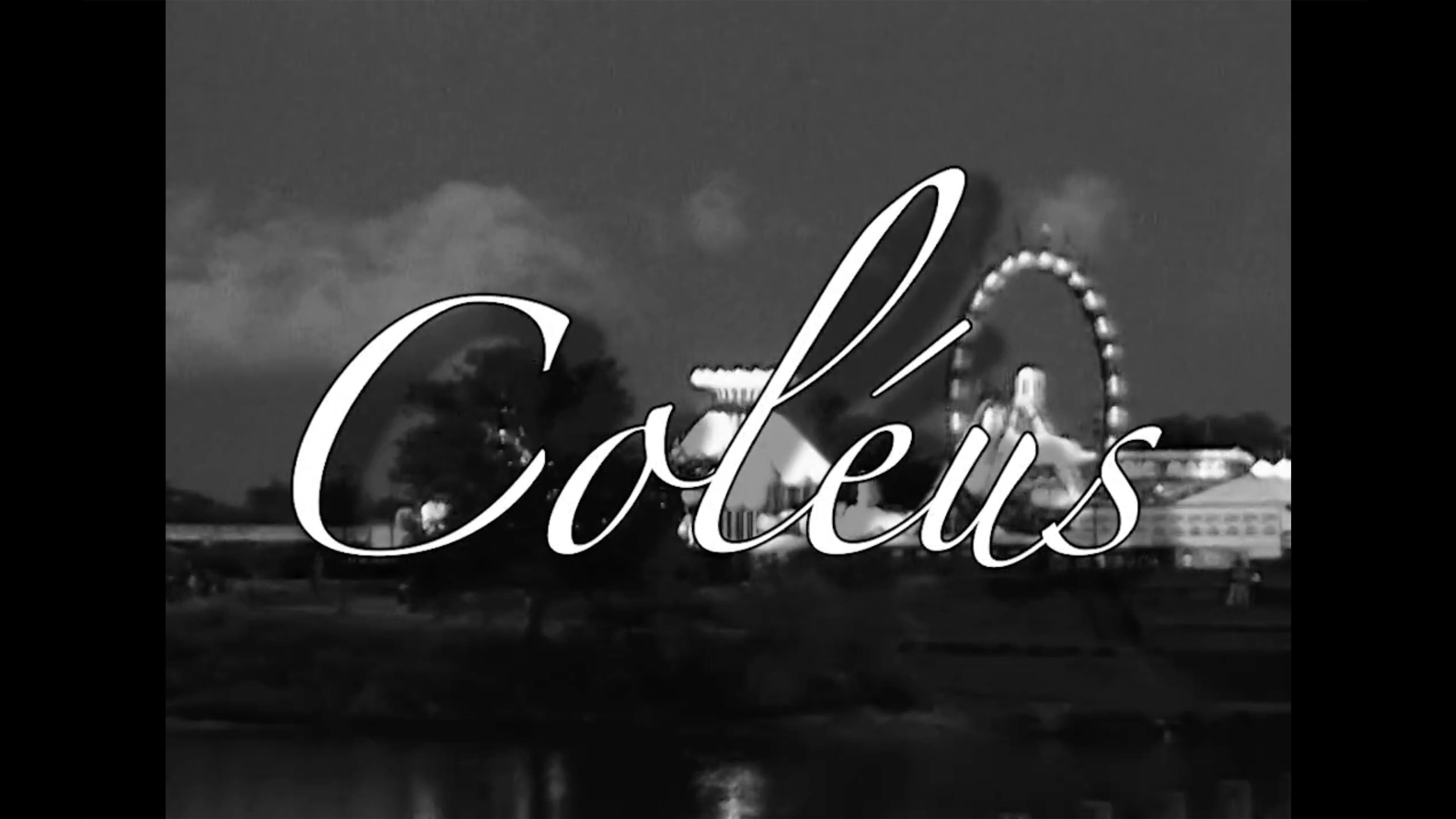 Coléus