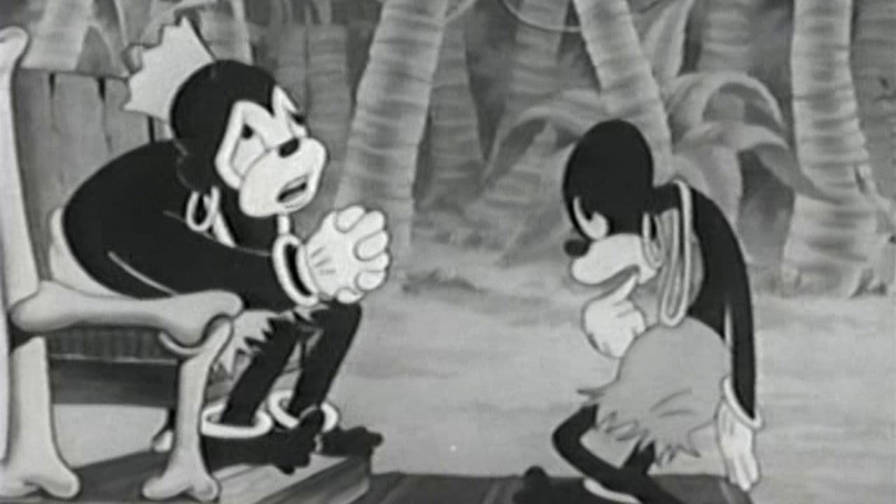 It Happened to Crusoe