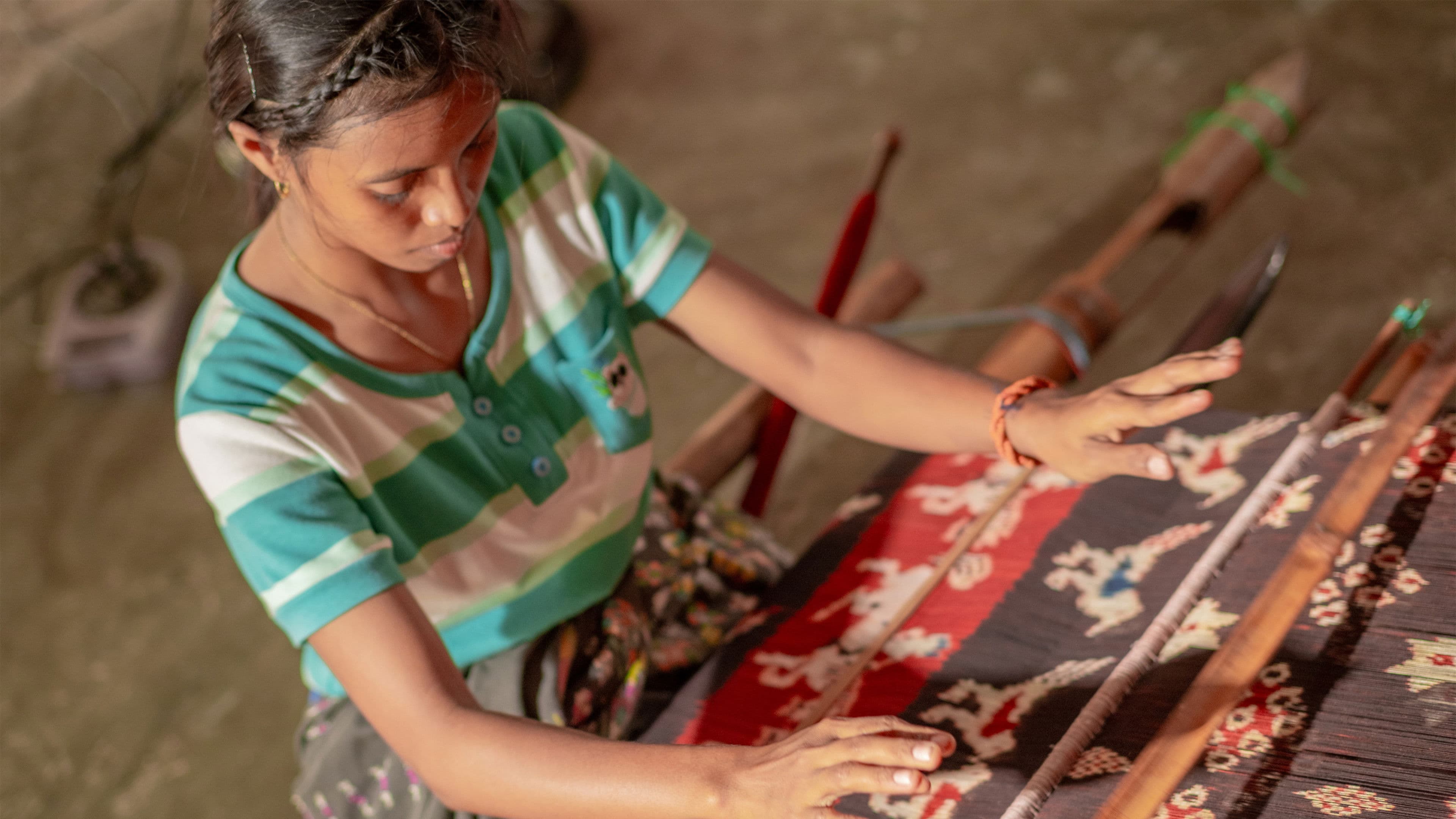 Inggi: The Soul of Kaliuda Weaving