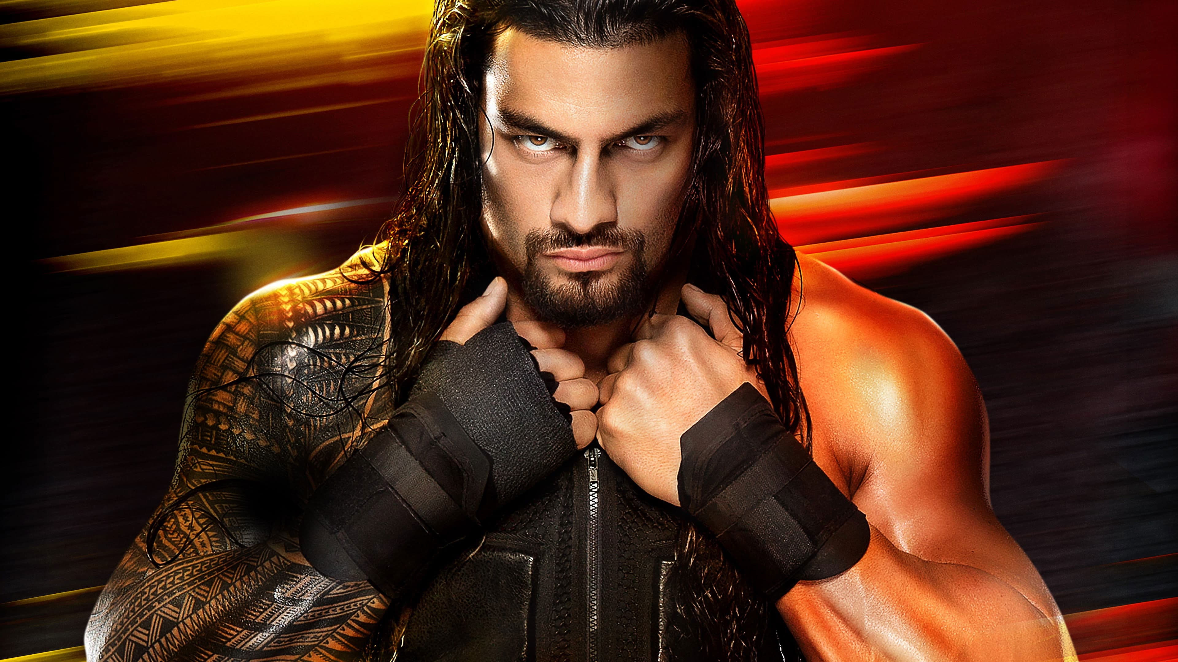 WWE Fastlane 2015