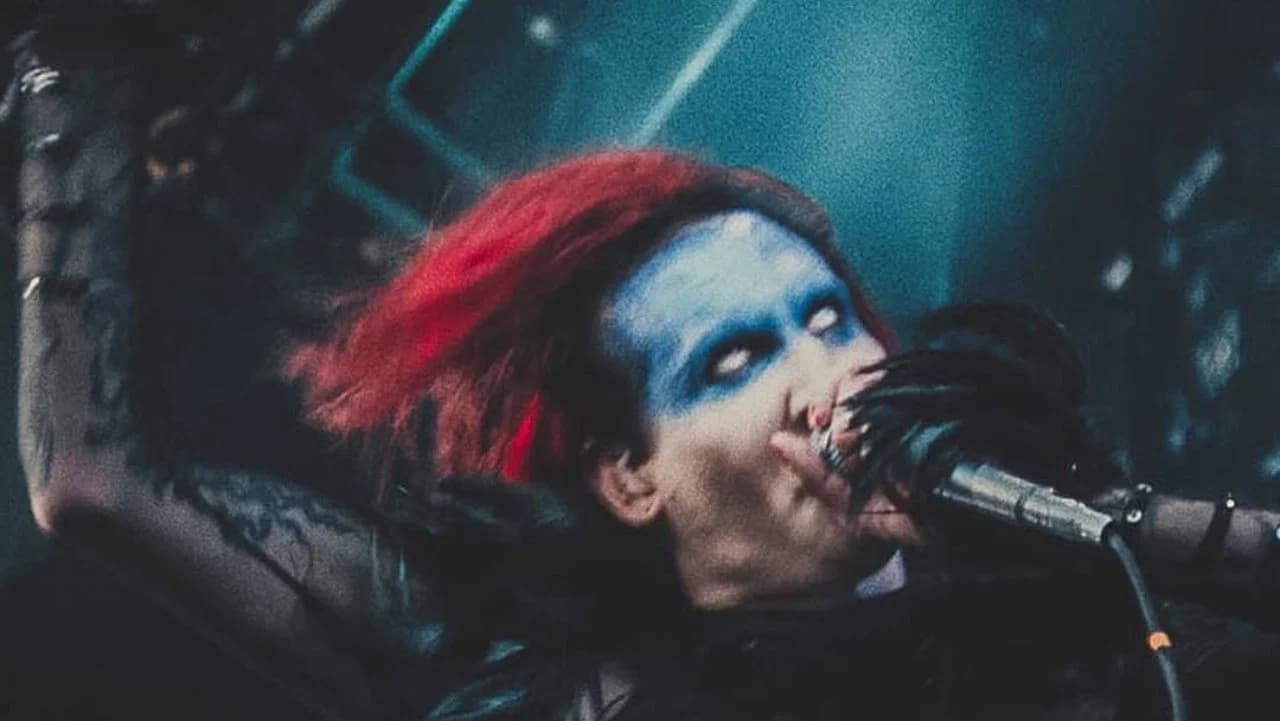 Marilyn Manson: Big Day Out 1999 Live
