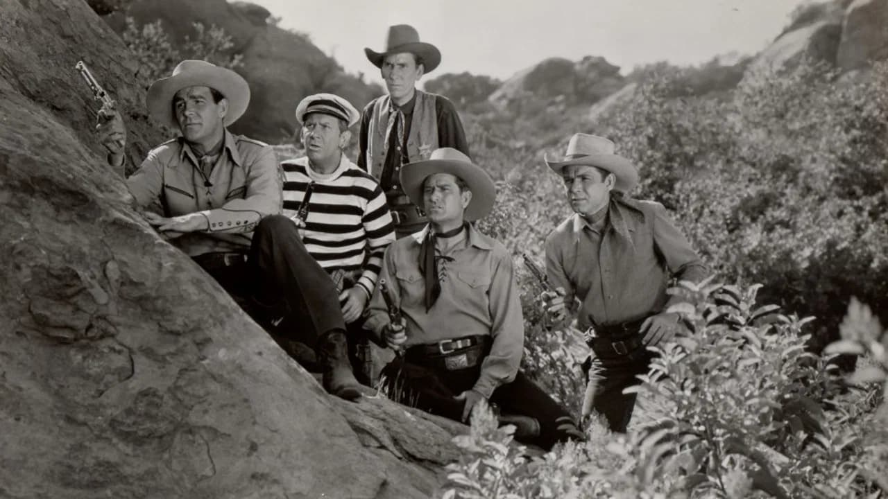 Beyond the Pecos