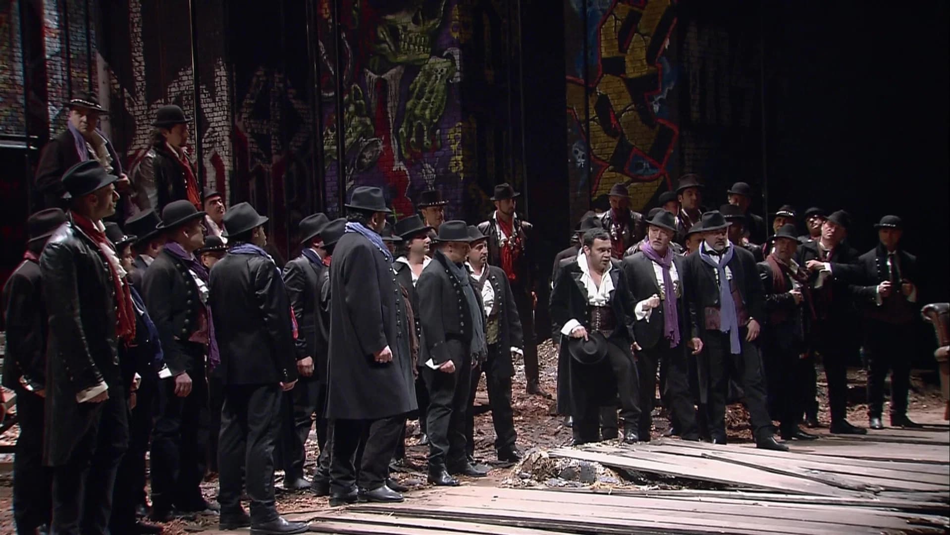 Verdi: I masnadieri