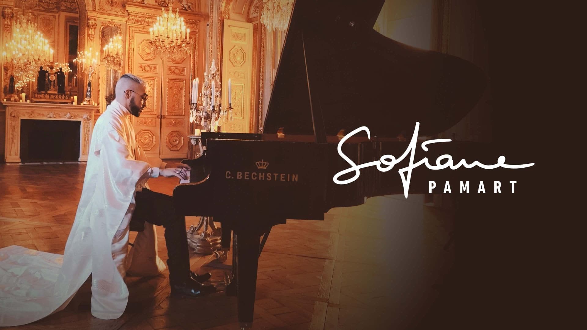 Sofiane Pamart : An Evening at the Hôtel de la Marine