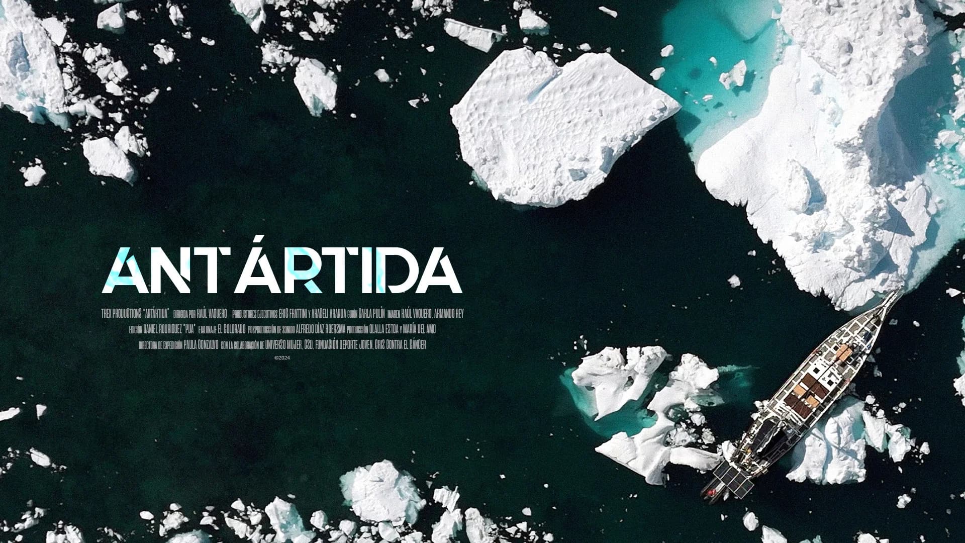 Antártida