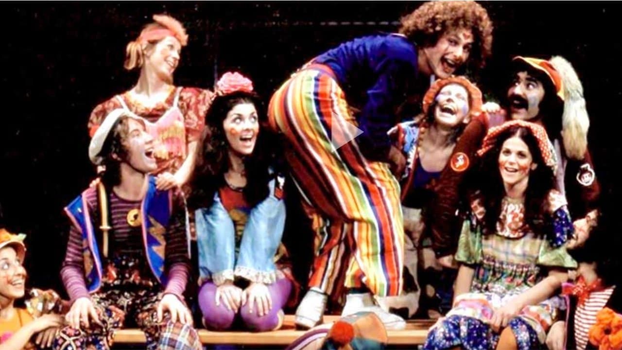 You Had to Be There: How the Toronto Godspell Ignited the Comedy Revolution...
