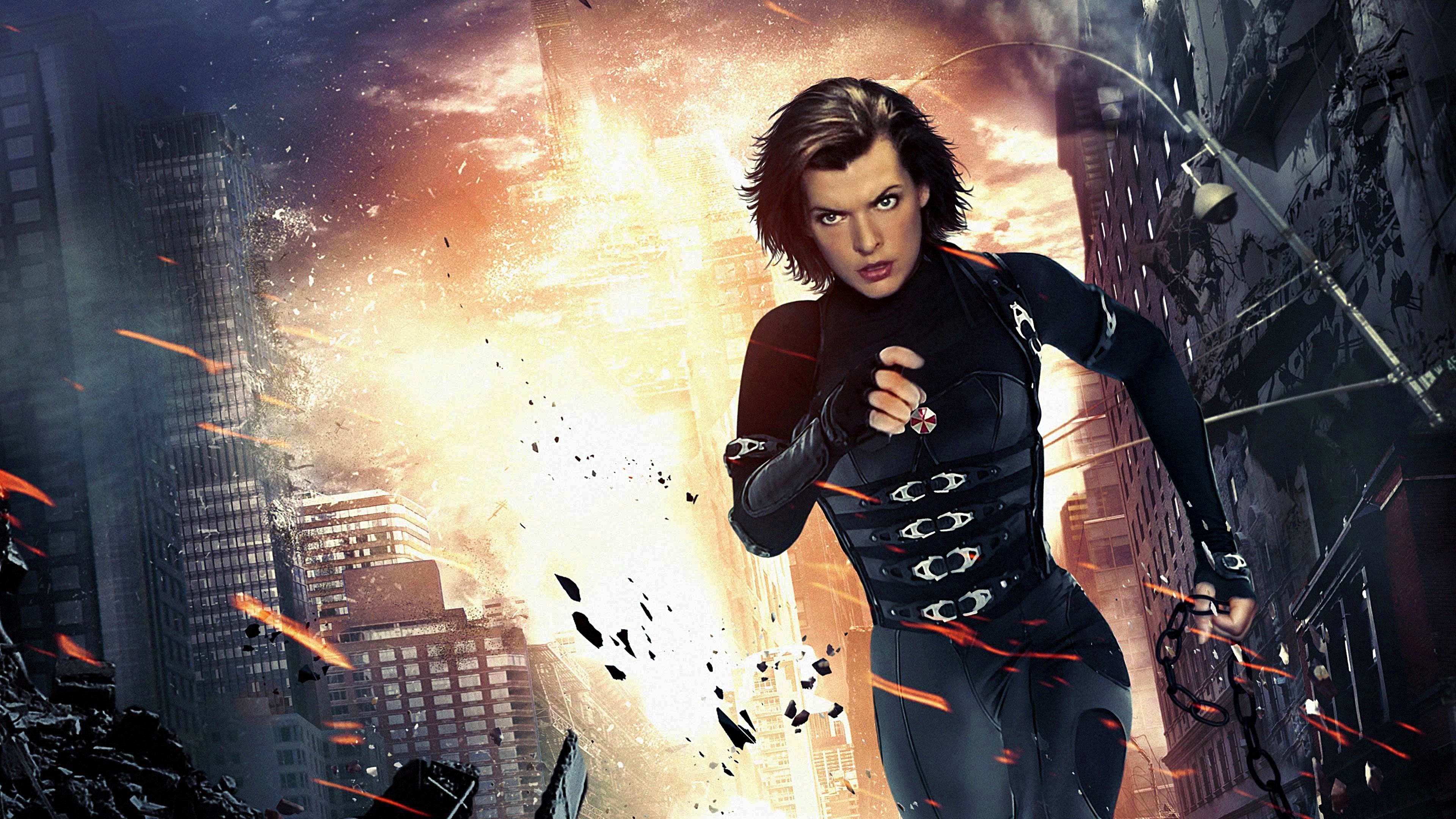 Resident Evil: Retribution