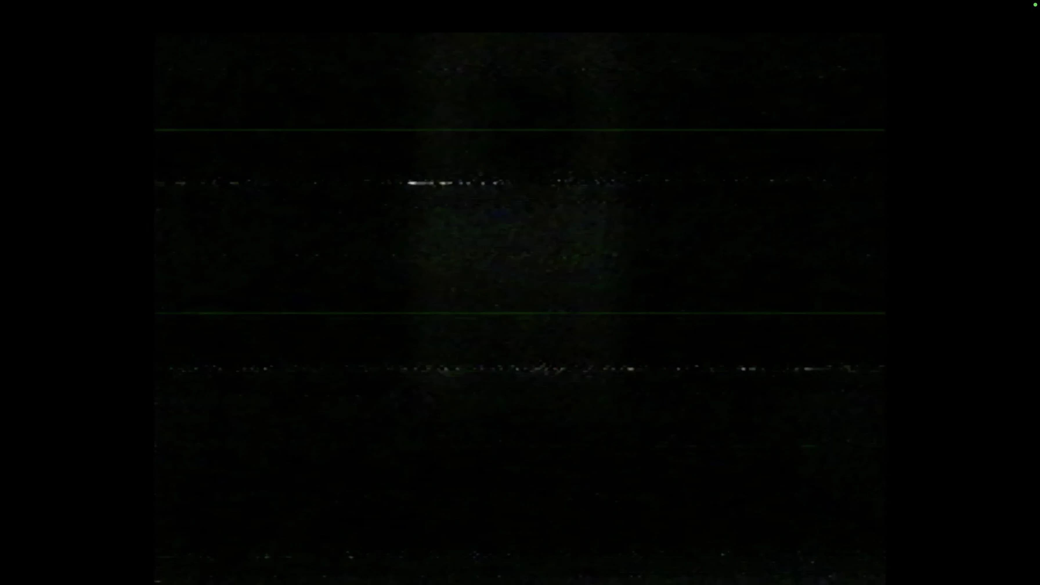 window at night