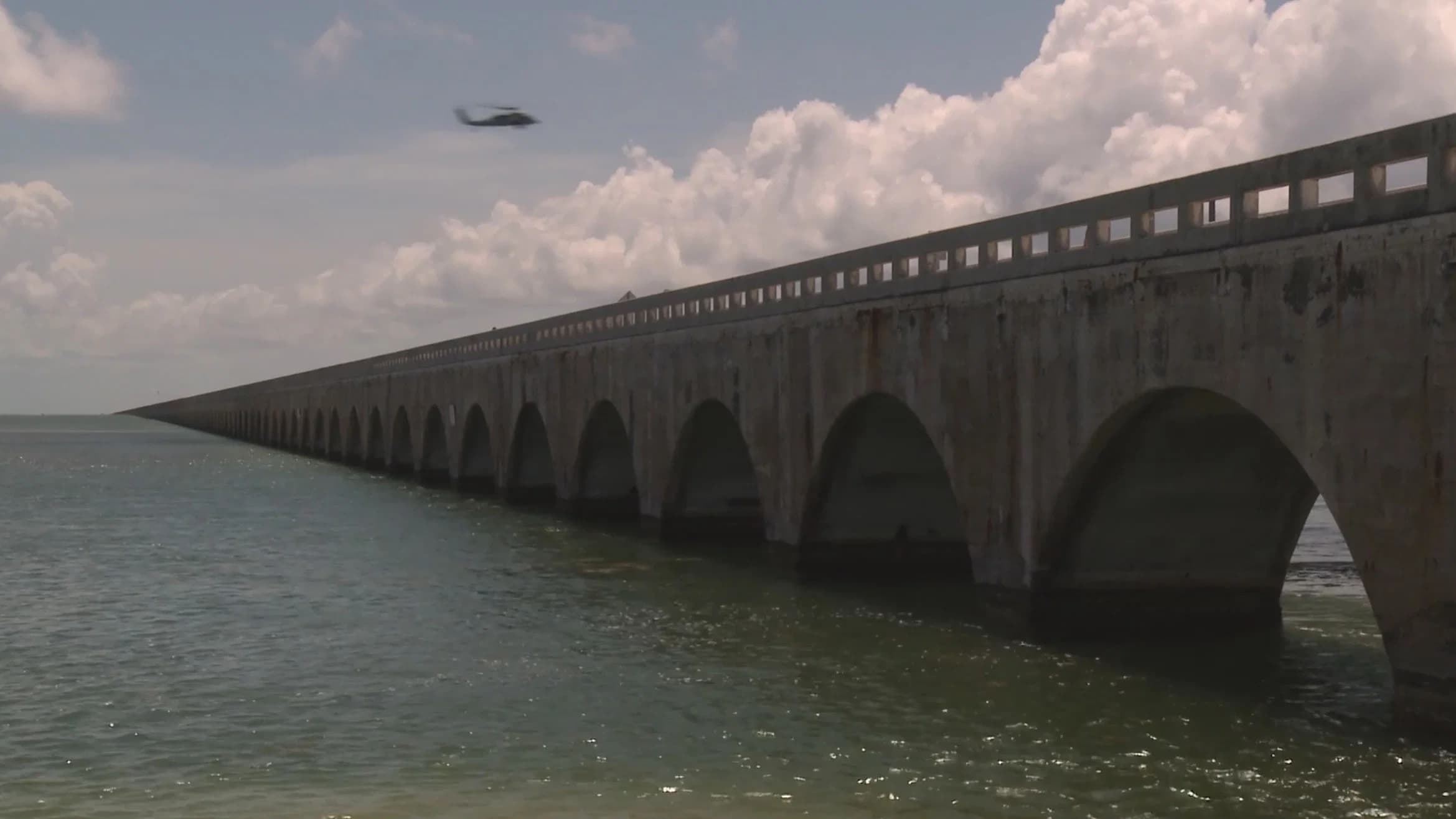 Eight Bridges