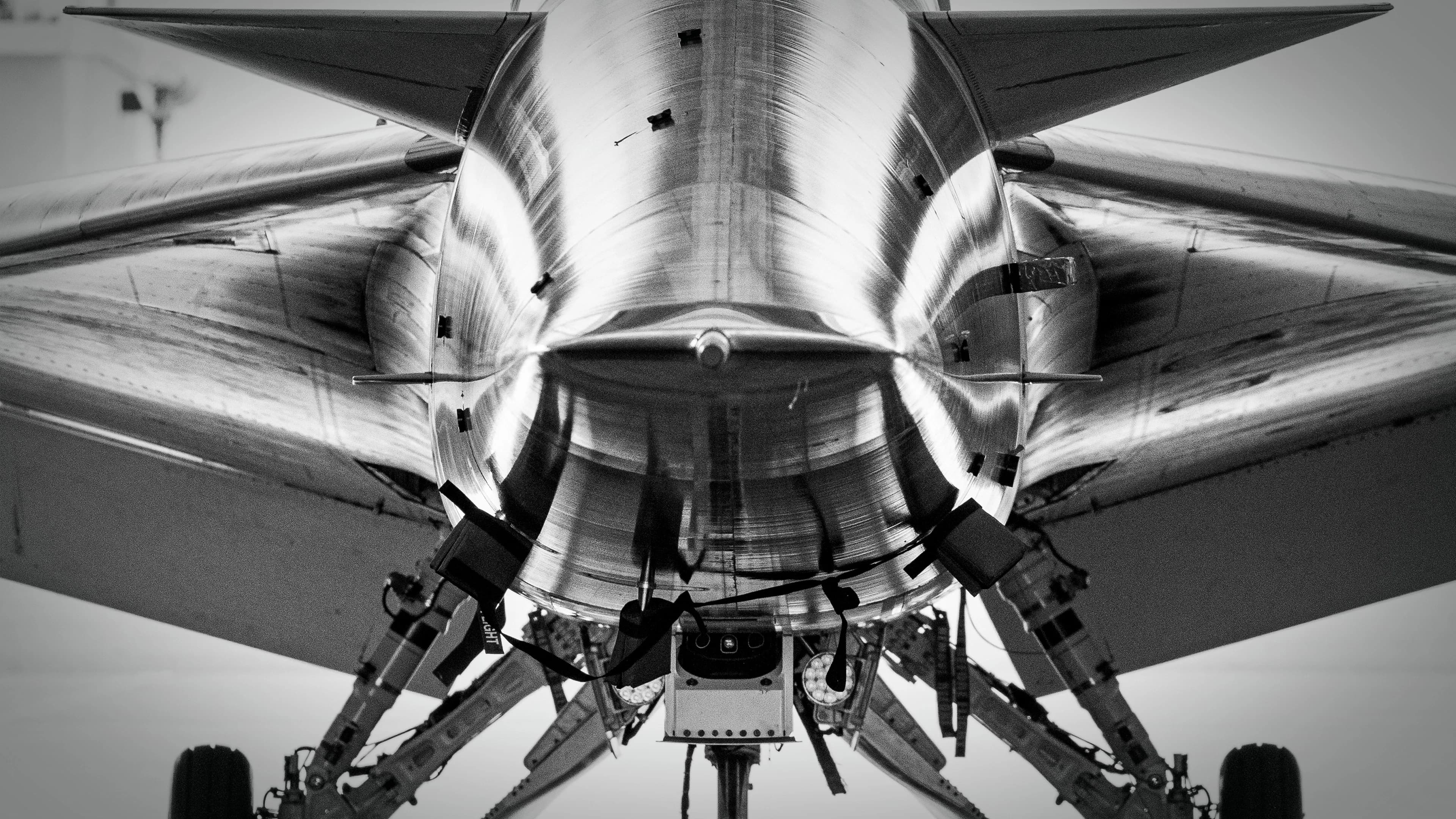 X-59: NASA’s “Quesst” for Quiet Supersonic Flight