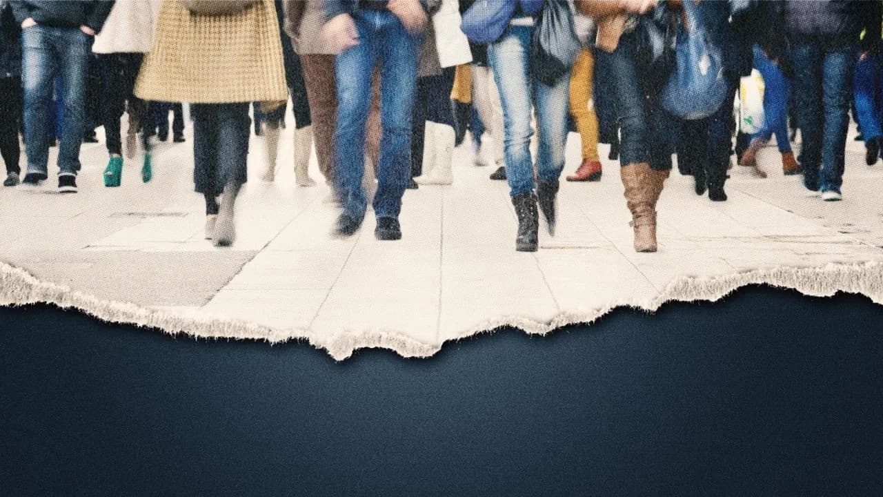 Die da unten