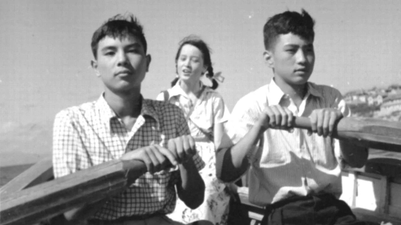 Two Young Soccer Teams
