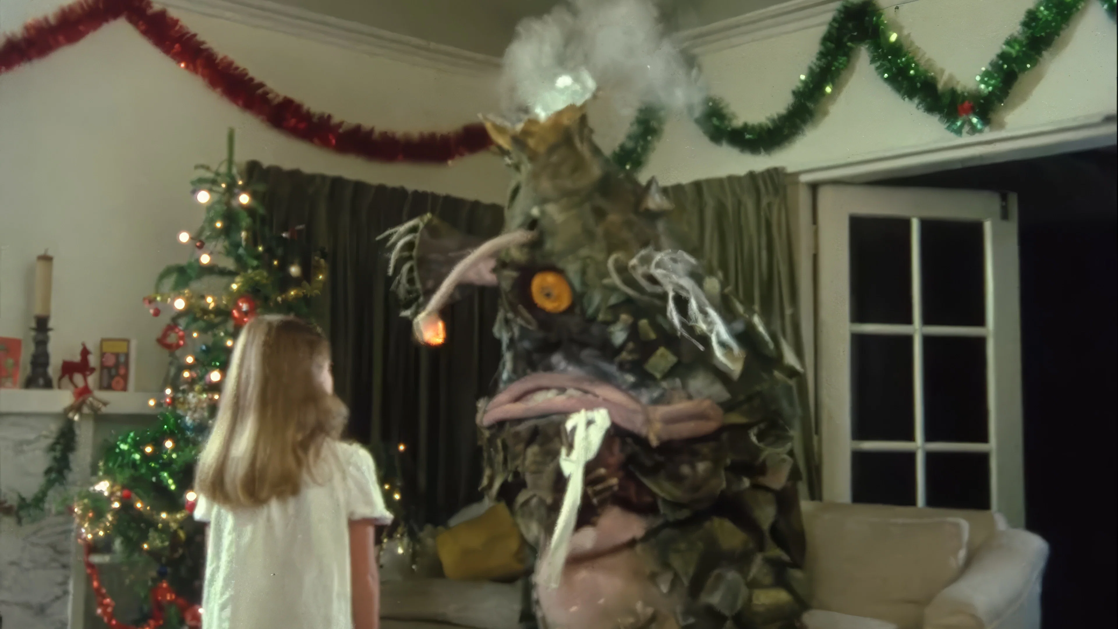 The Monster's Christmas