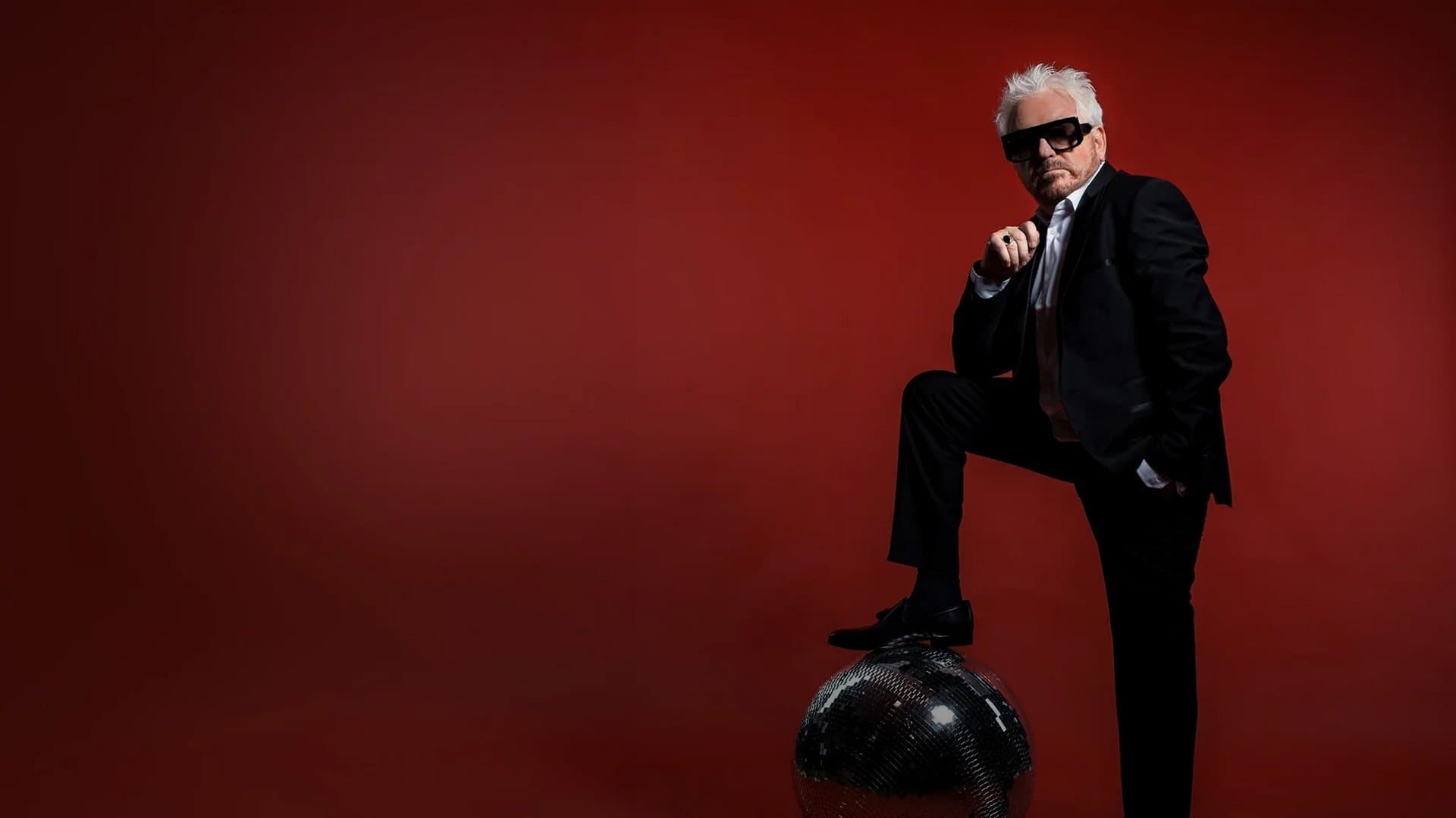 Cerrone - Disco symphonique à la Philharmonie