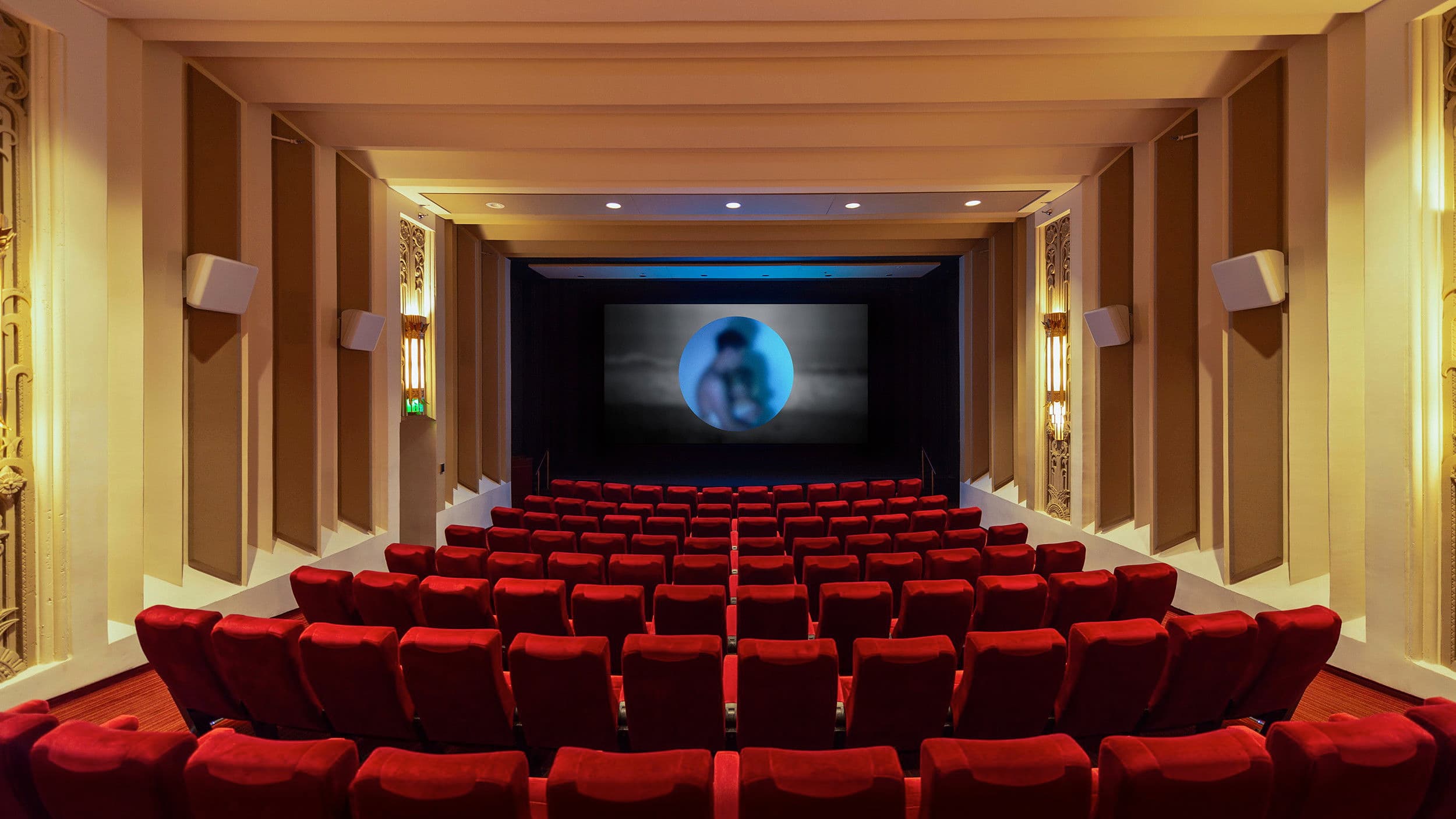 You Are the Sea, See?