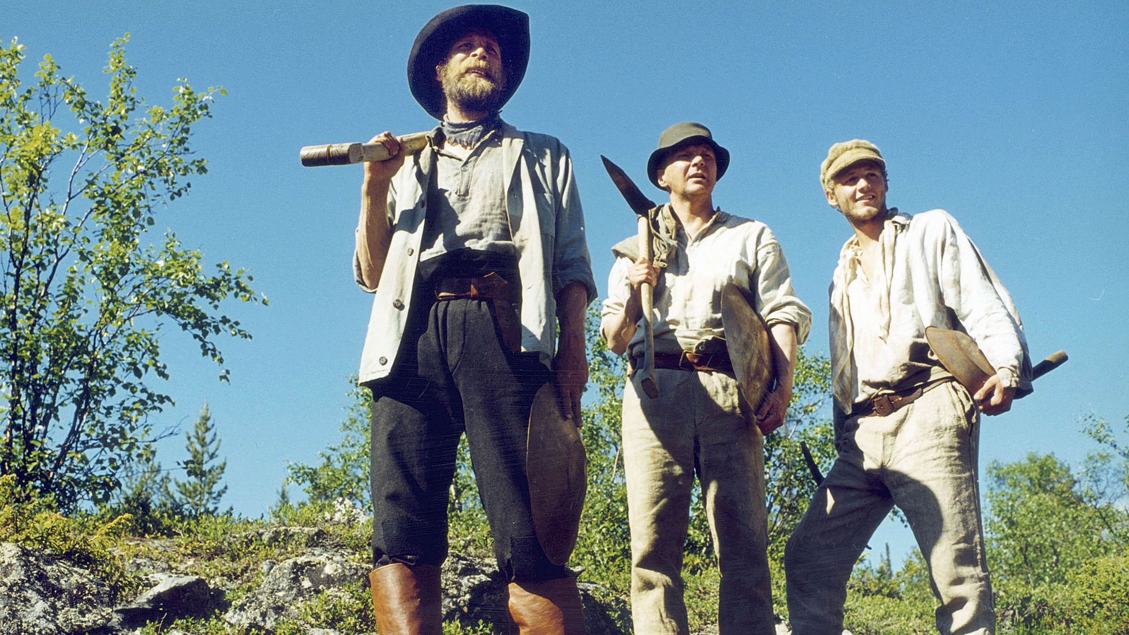 Lapin kullan kimallus