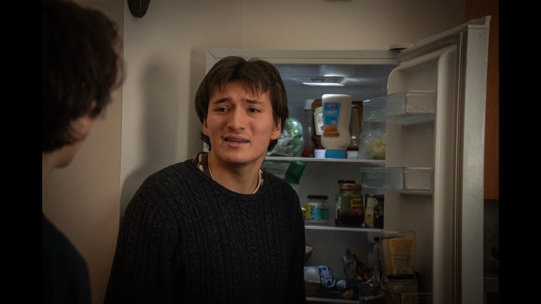 In The Hour of Darkness