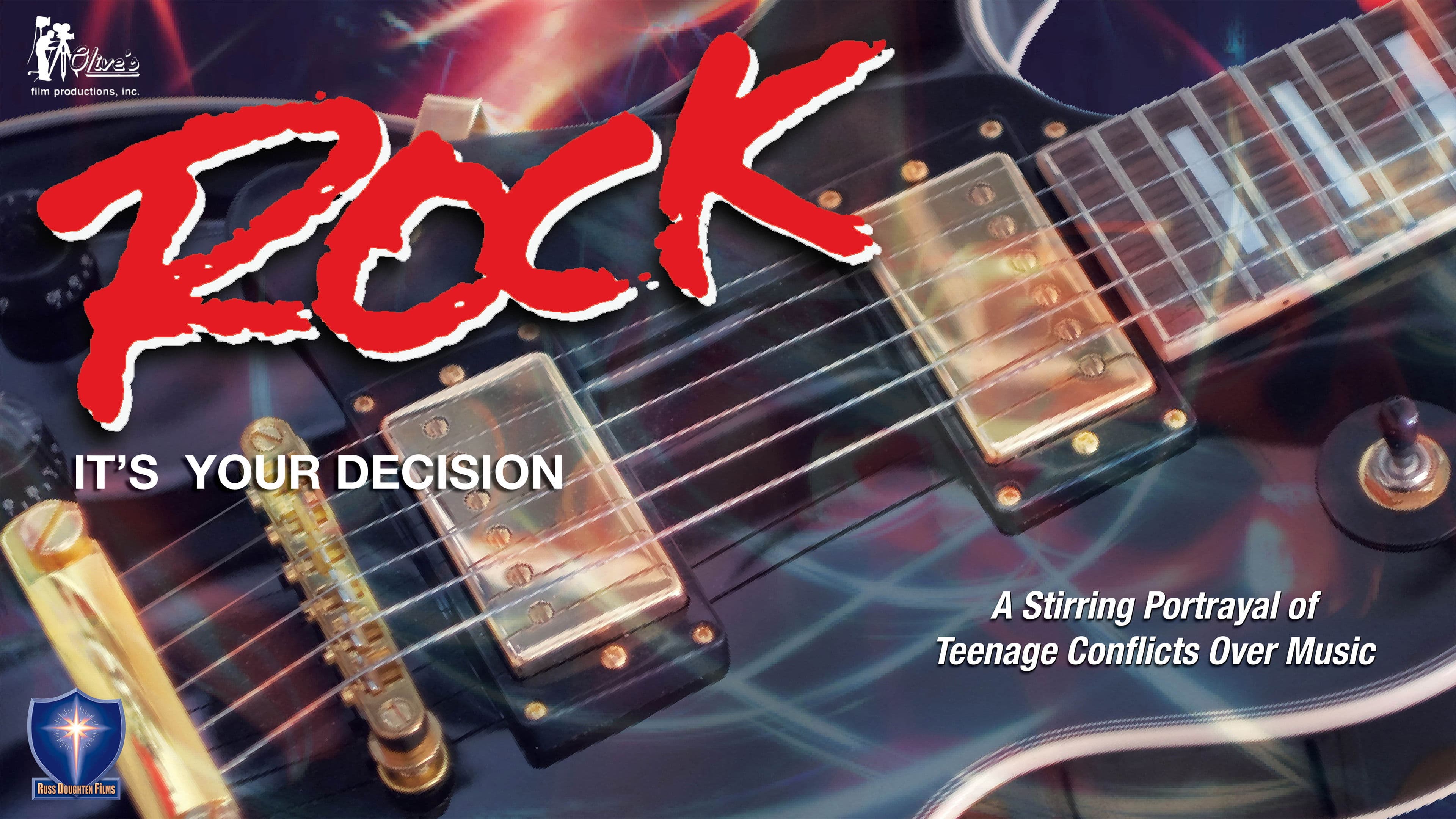 Rock: It's Your Decision