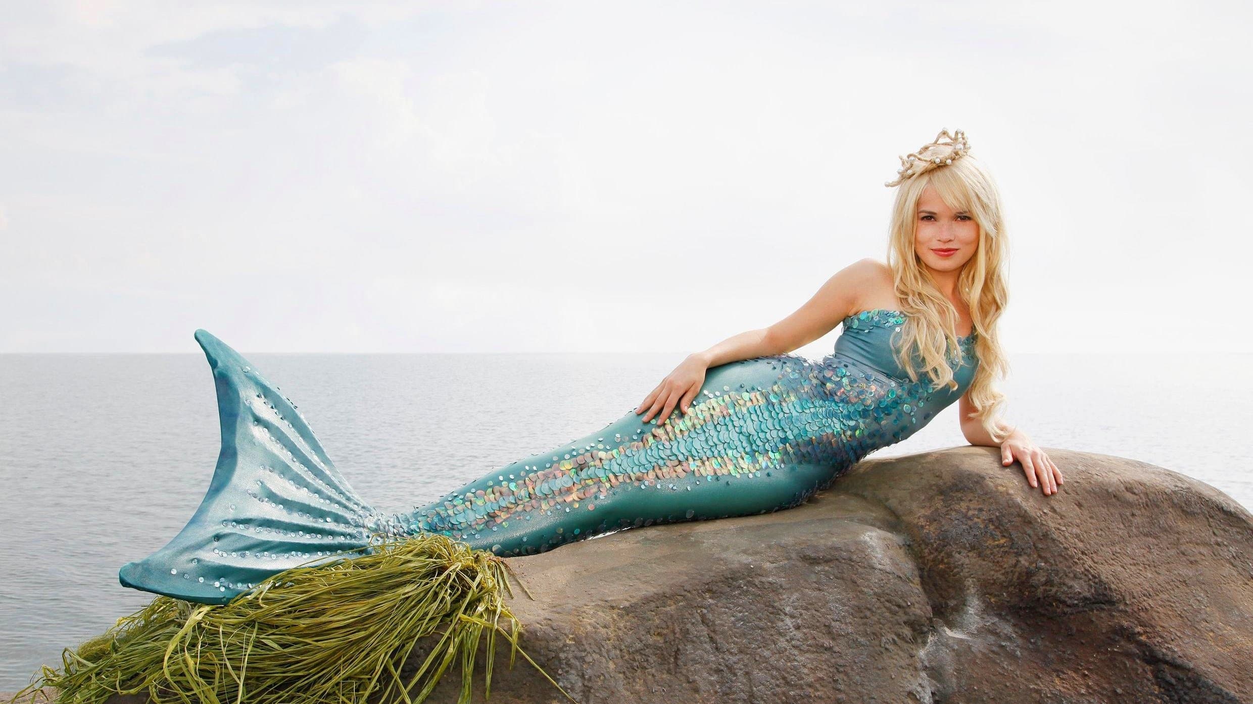 Die kleine Meerjungfrau