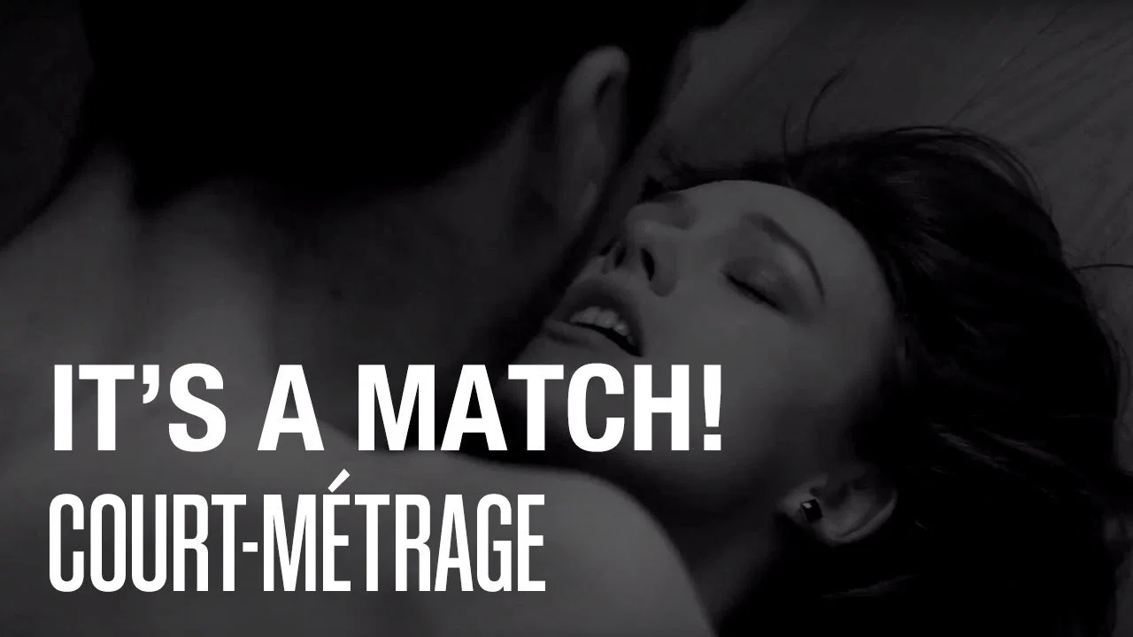 It's a match!