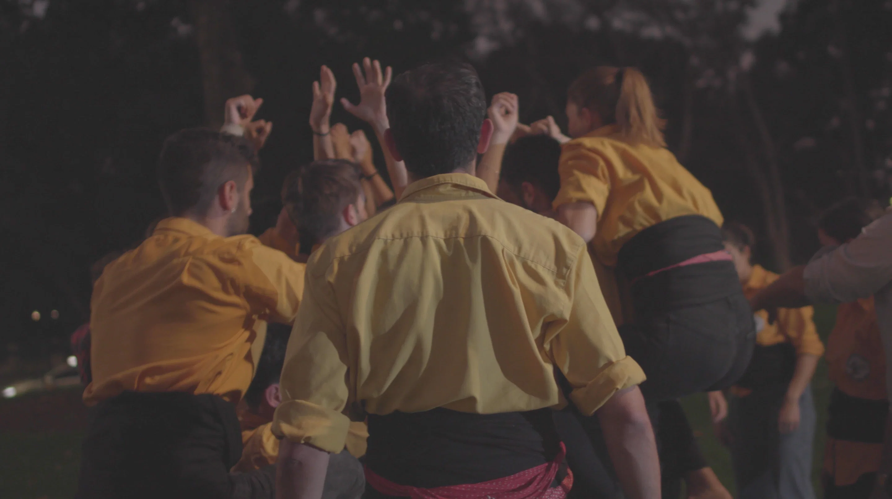 Sydney Castells: Spirit of Catalunya