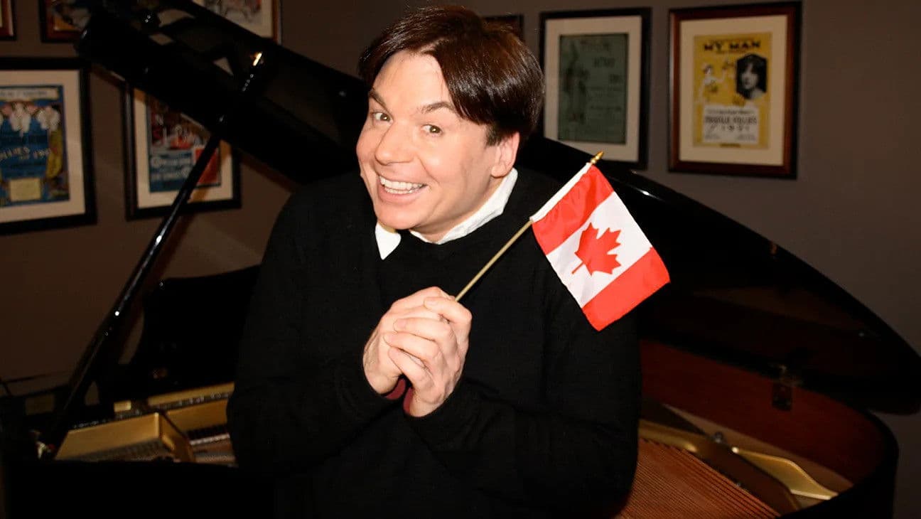 Being Canadian