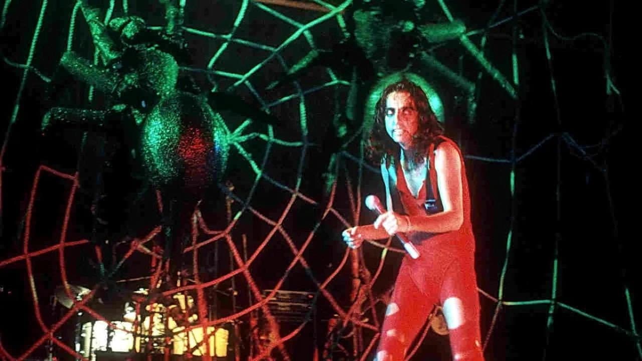 Alice Cooper - Welcome to My Nightmare