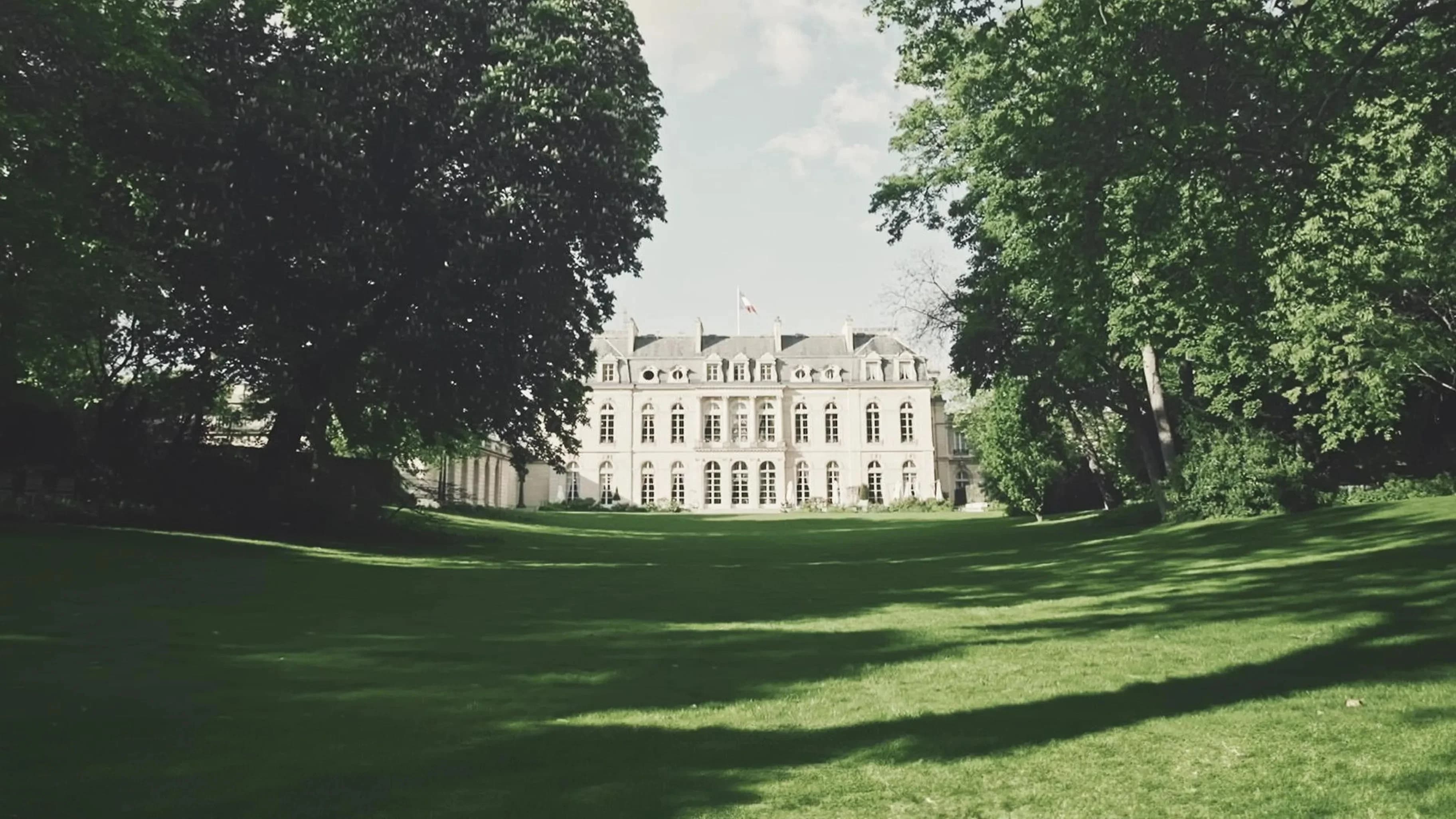 Élysée, les secrets d'un palais