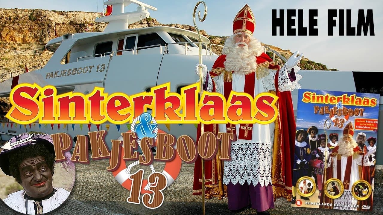 Sinterklaas: The Vanished Presents Boat