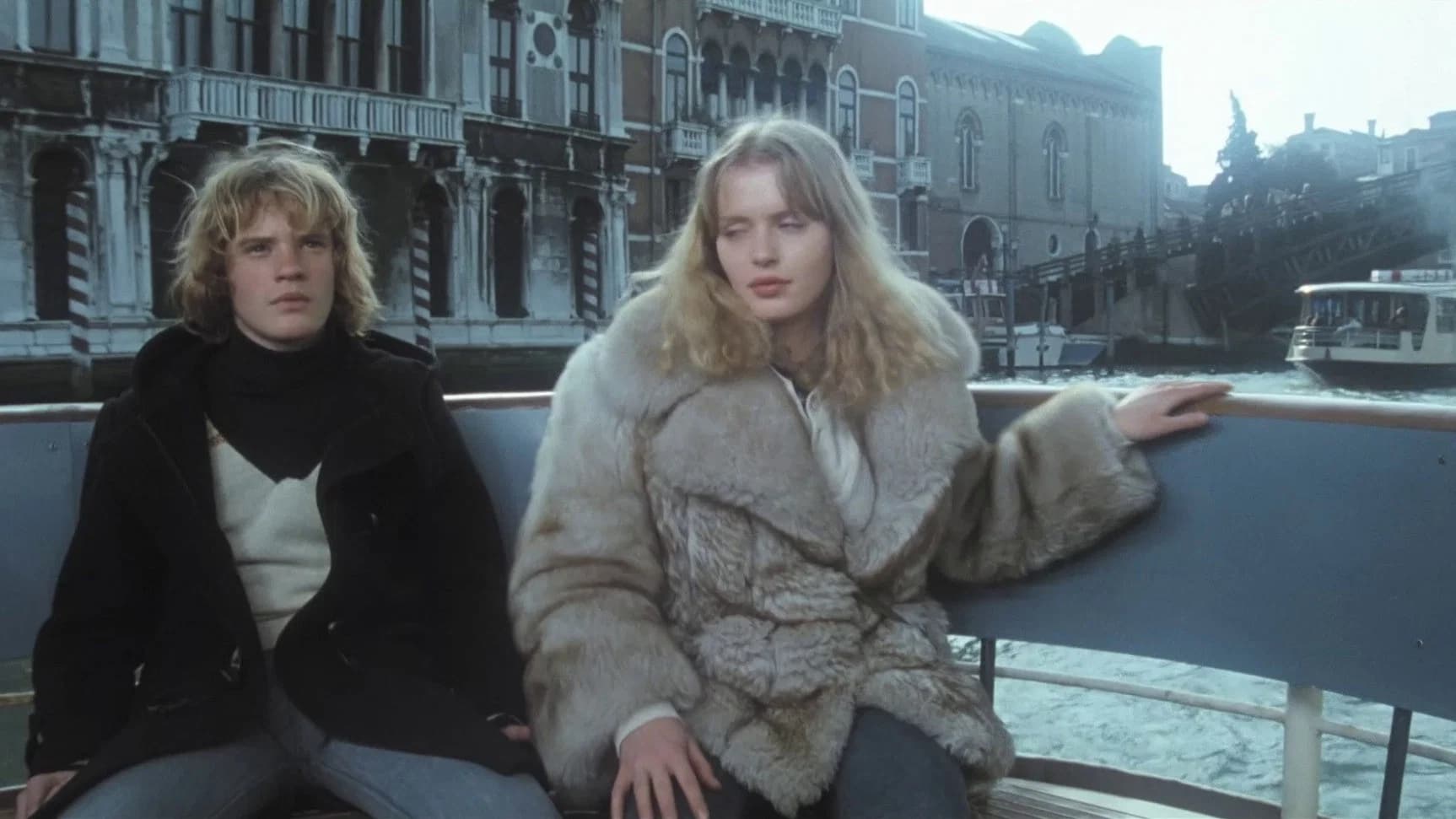 Damned in Venice