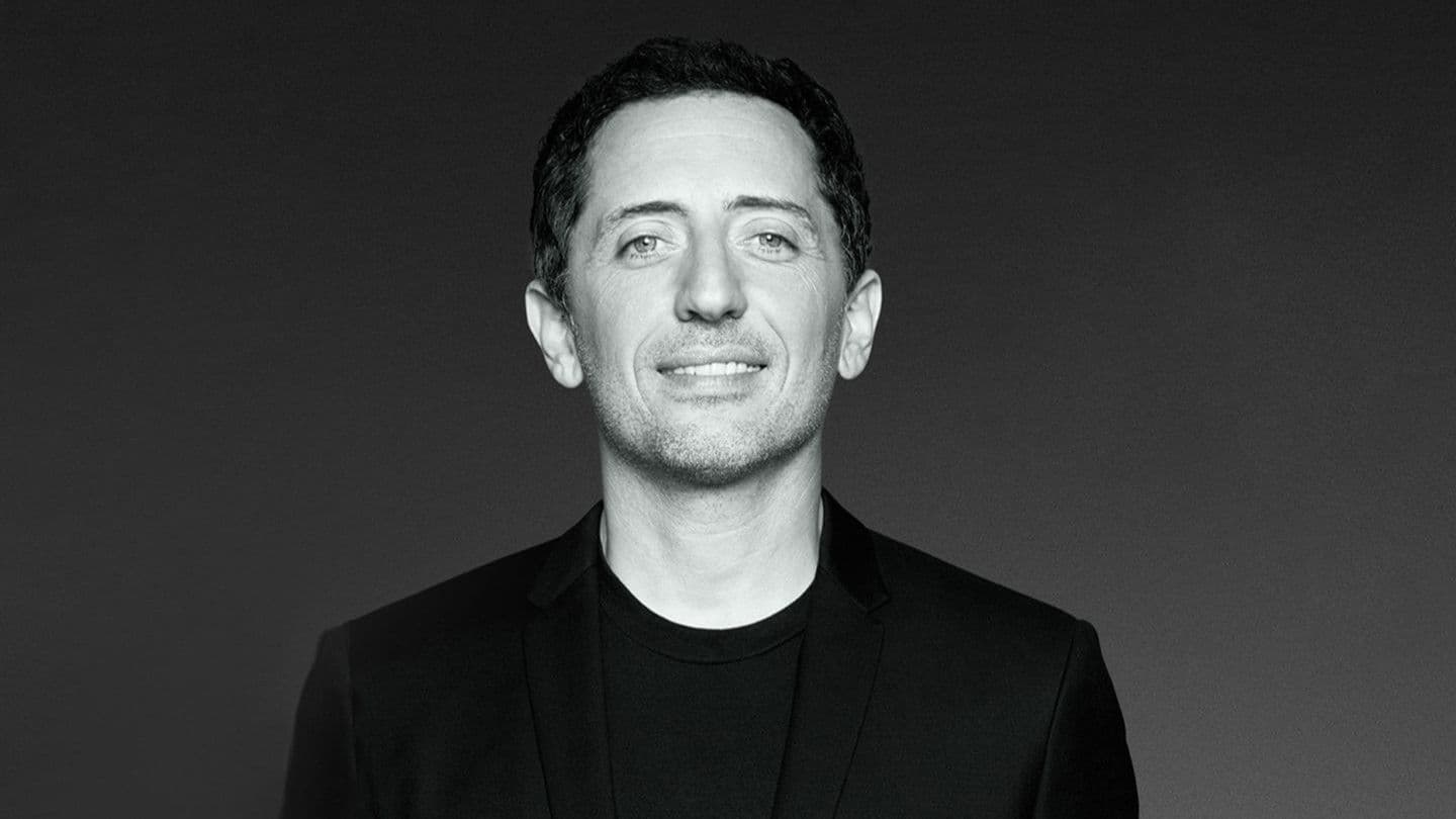 Gad Elmaleh : Sans tambour