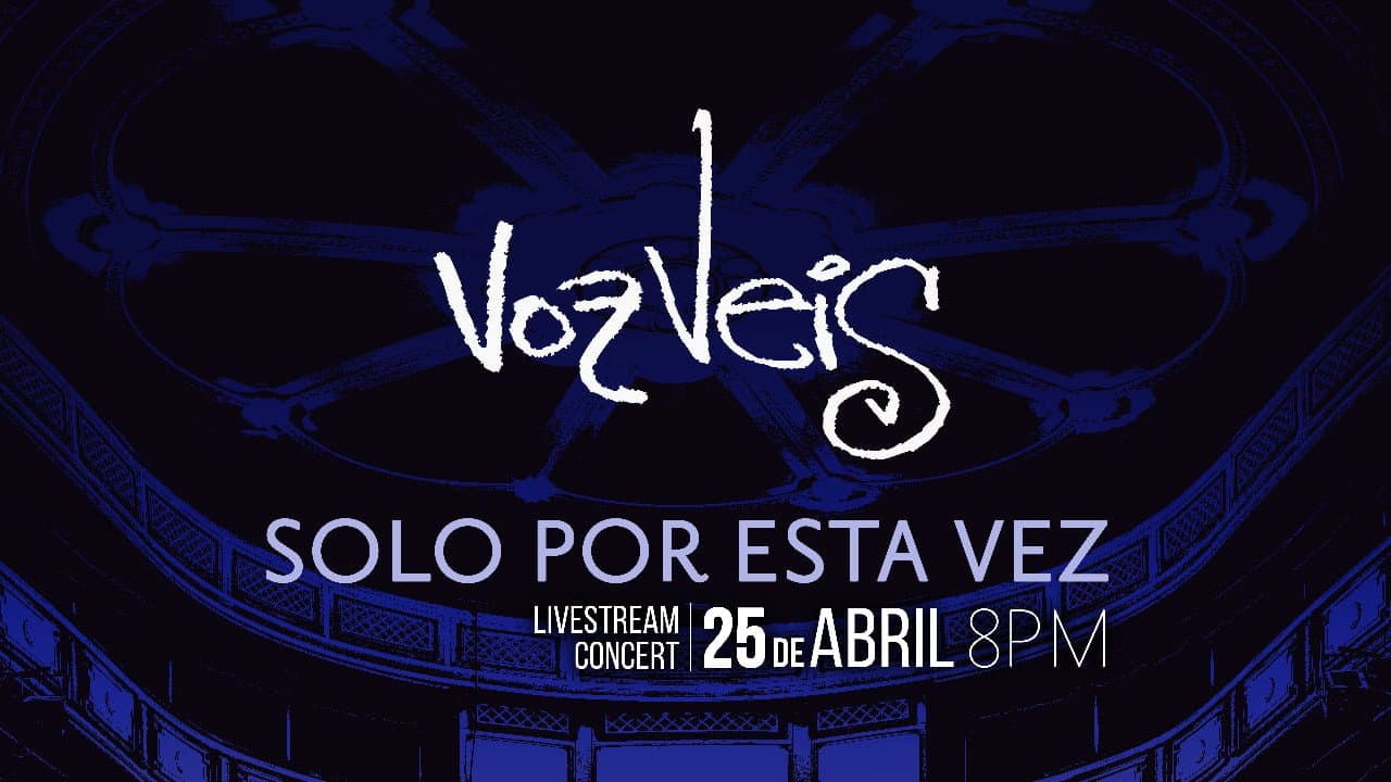 Voz Veis - Just this once