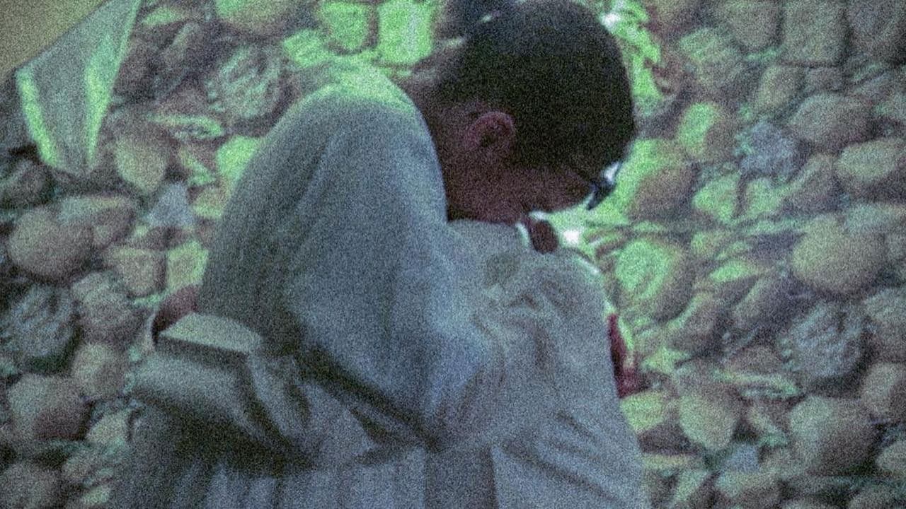 BENEATH THE LEAF OF ABSENCE