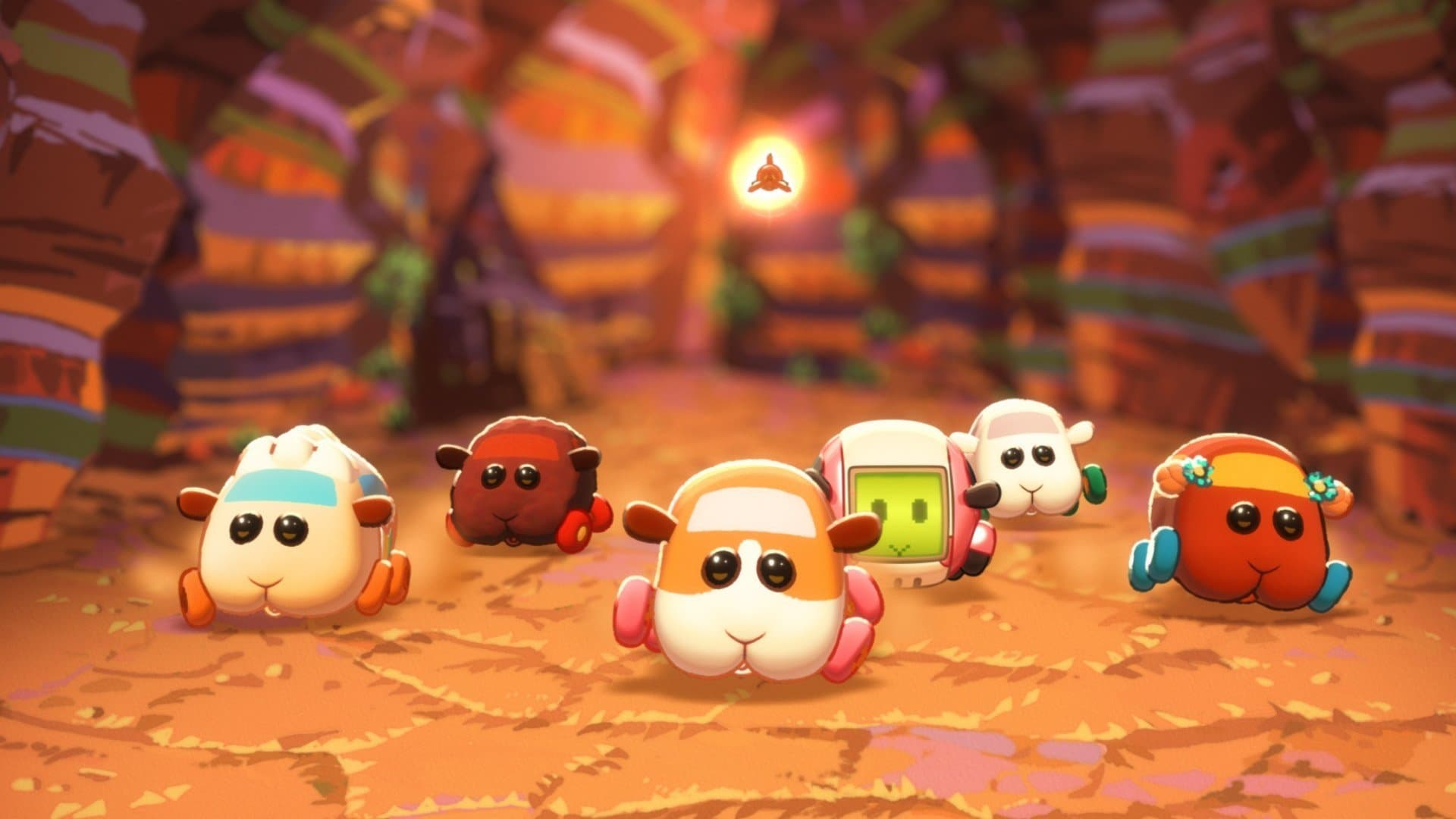 Pui Pui Molcar the Movie: MOLMAX