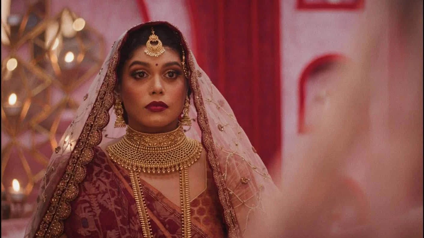 The Difficult Bride