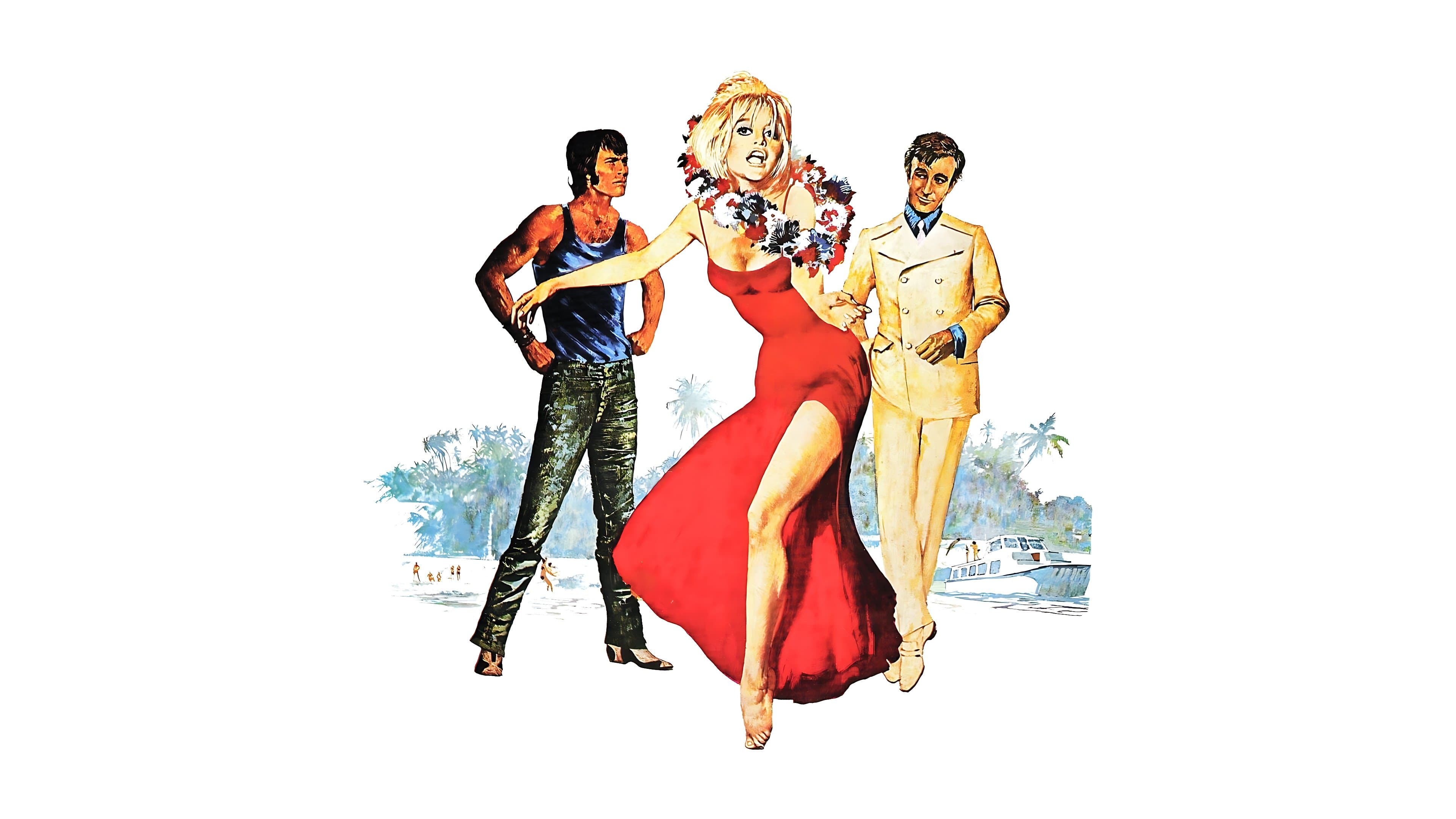 There's a Girl in My Soup