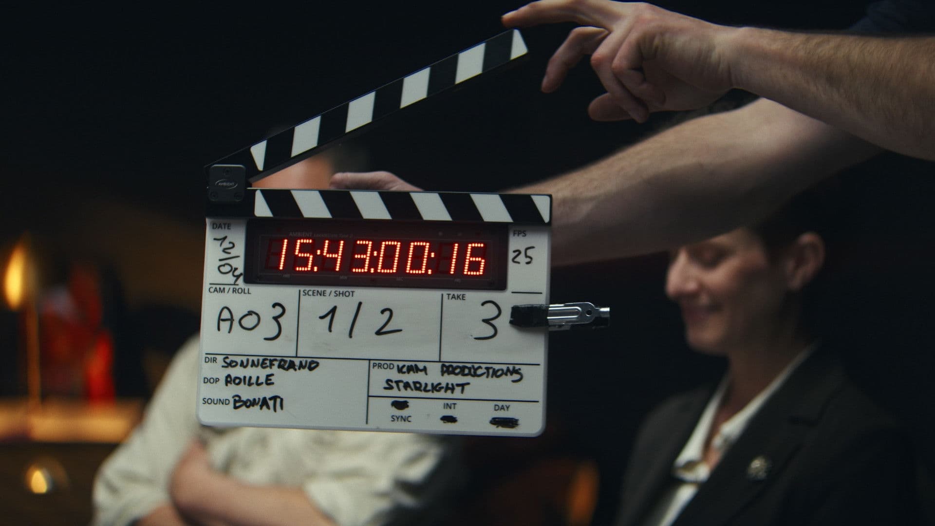 Les patates sont cuites !