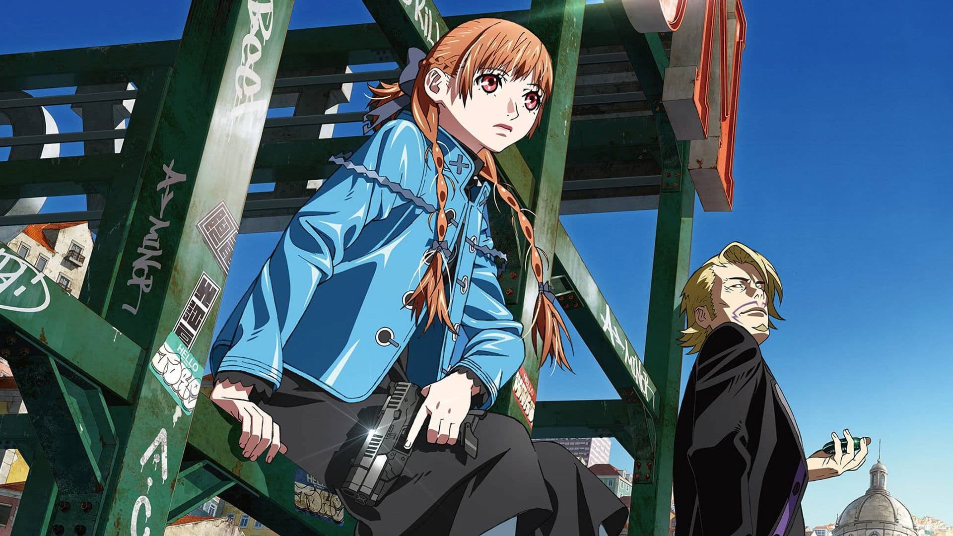 VIRGIN PUNK Clockwork Girl