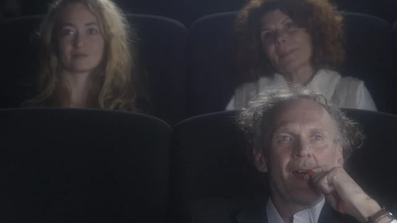 Au Revoir, Marie