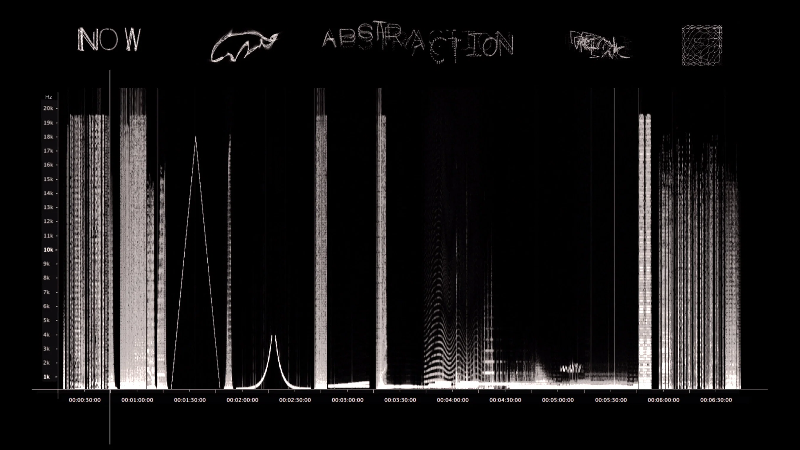 There Is Something Behind the Sound
