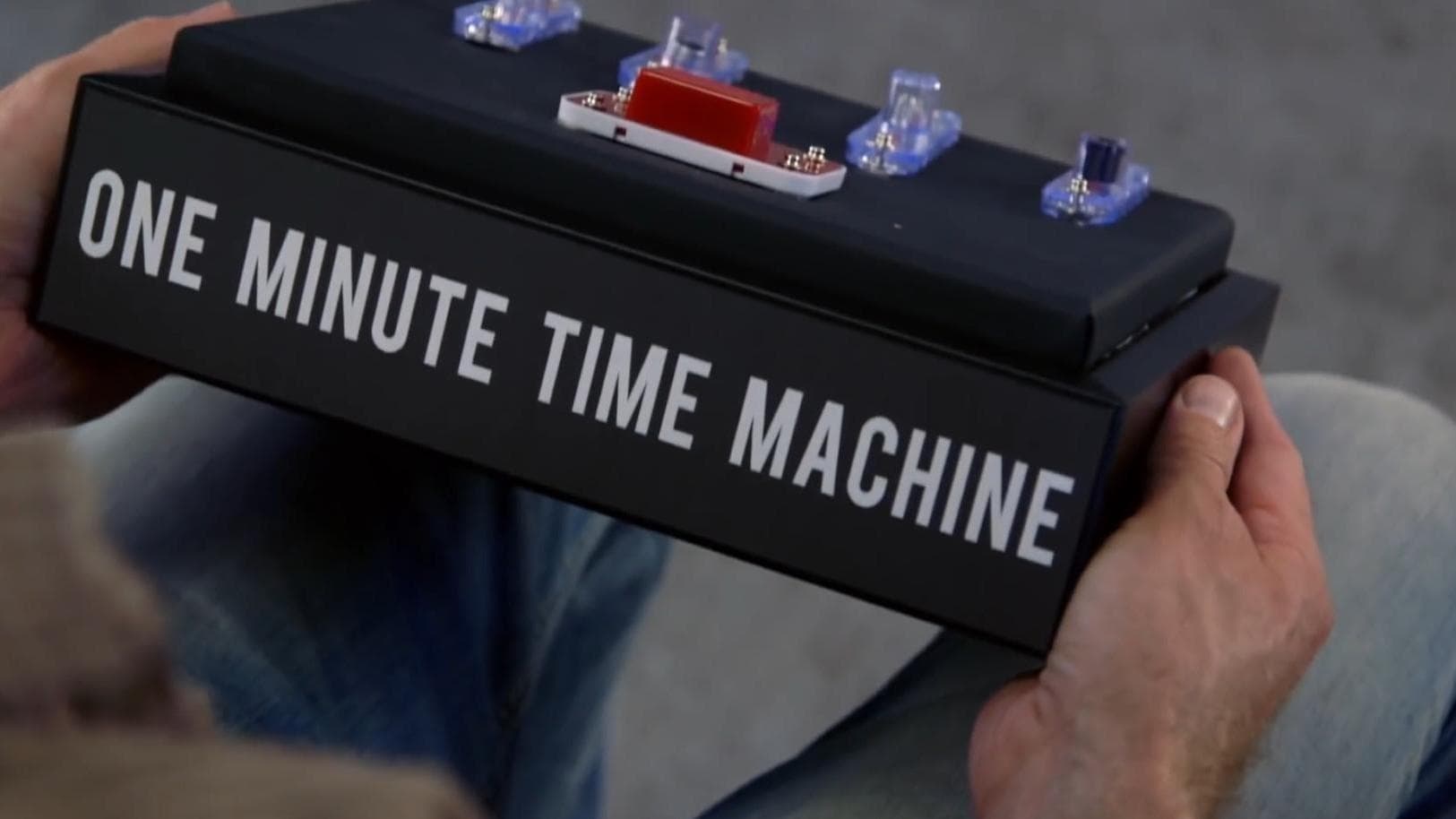One-Minute Time Machine