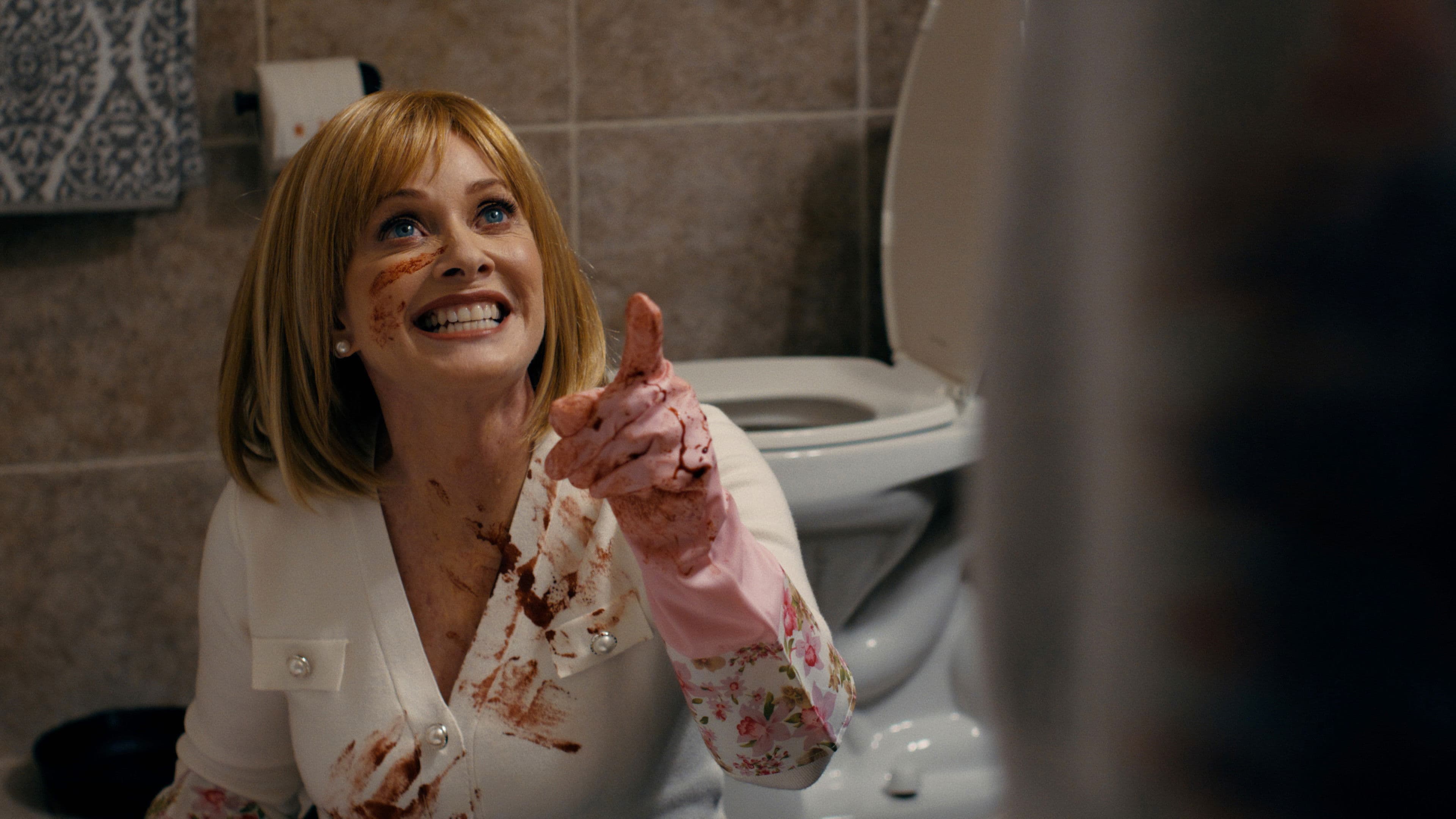 Roger Is a Serial Killer