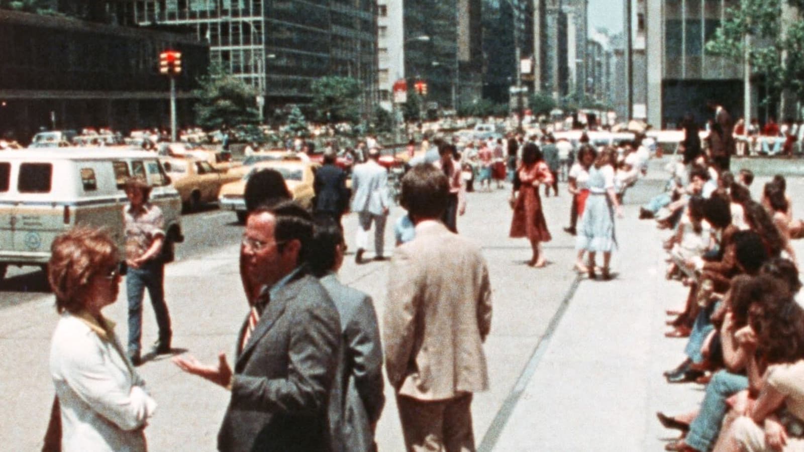 The Social Life of Small Urban Spaces