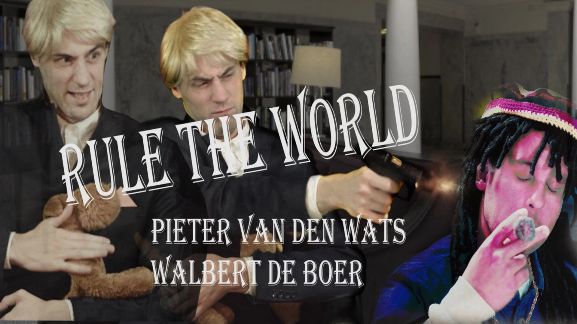 Rule The World
