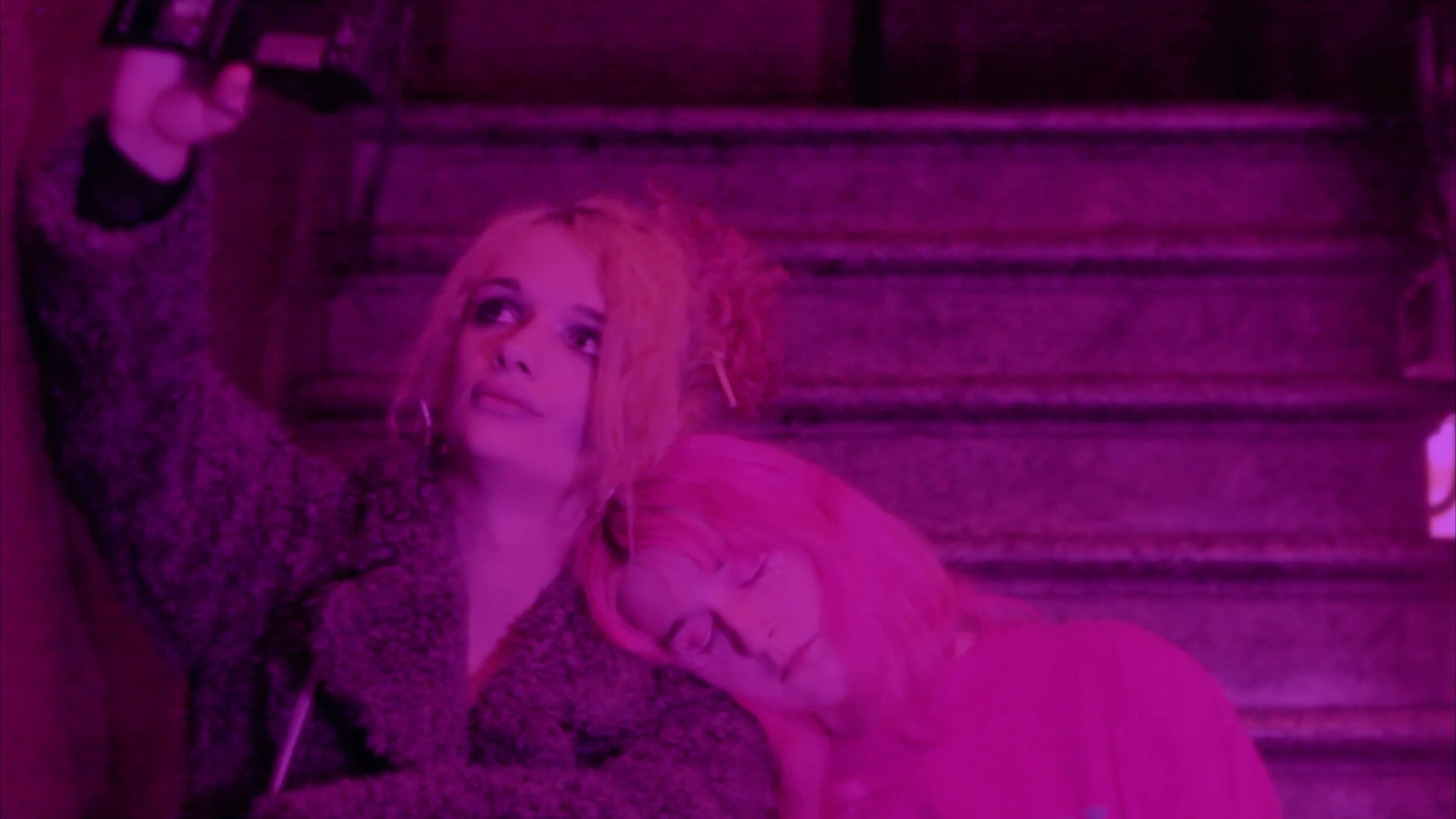 Orange is the new pink