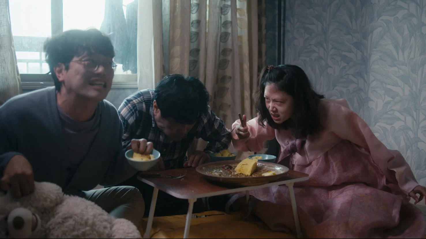 Brunch for a Depressed Zombie